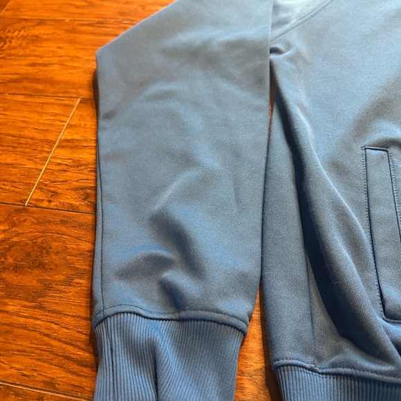 Vintage Fread Perry Tracksuit Hoodie Full Zip Big logo size large - Picture 8 of 15